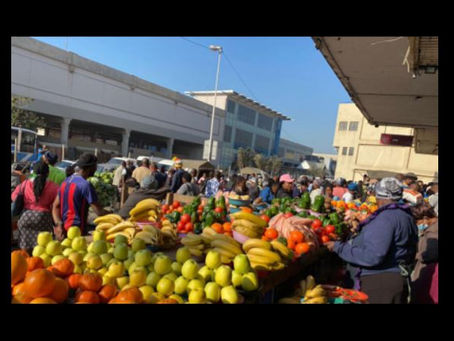 Rebuilding the lives of Isipingo’s market hawkers