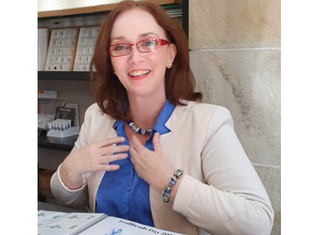 Kim Dyason - Studio 39 Jewellery Design