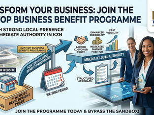 KZN Top Business Benefit Programme