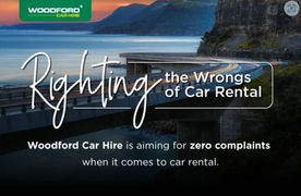 Righting the wrongs of car rental