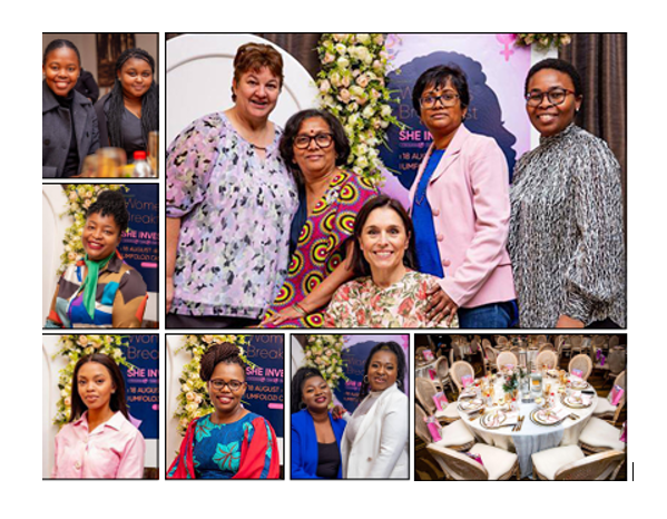 She Invests - Zululand Chamber of Commerce