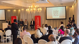 Co-presented by KZN Top Business and the Vodacom KZN executive team, the morning wasn't about the science fiction of Artificial Intelligence. Instead, it was a masterclass in regional business acceleration, proving that the conversation has officially moved from the IT department to the boardroom.