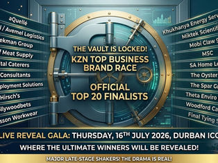 KZN Top Business Brand Race