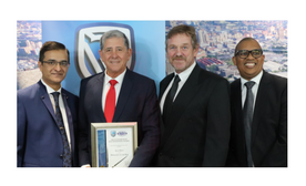 Standard Bank recognises business success in KZN