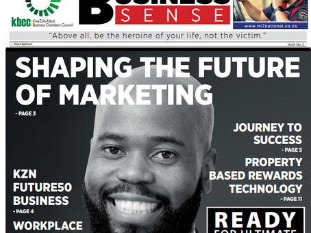 Working together in South Africa