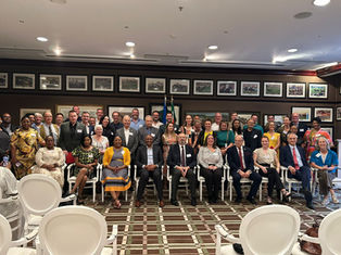 JRS Solutions Strengthens International Ties at Belgian Diplomatic Reception in Umhlanga