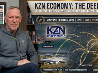 KZN: The Unified Industrial Frontier - KZN Top Business Nexus