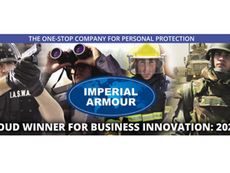 Business Innovation - The winner is: Imperial Armour