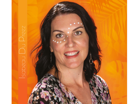 Isabeau Du Preez - I was told that you can’t do this, that made me work harder