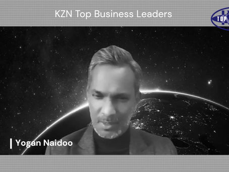 Yogan Naidoo's Journey: From Chatsworth to Business Success