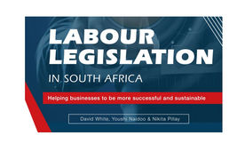 David White - Labour Legislation in South Africa