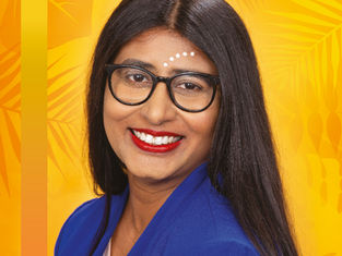 Tracy Moonsamy - Get your hands dirty, show up in a meaningful way and cream will rise to the top