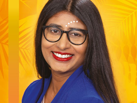 Tracy Moonsamy - Get your hands dirty, show up in a meaningful way and cream will rise to the top