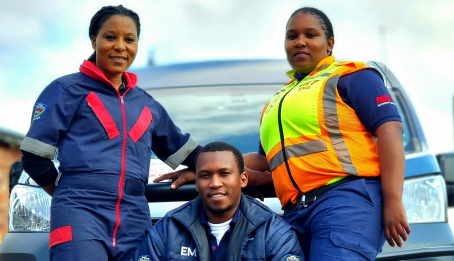 Shadrach Karien - Elevating workforce health