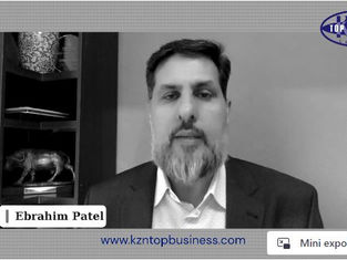 Ebrahim Patel: A Journey of Innovation and Dedication