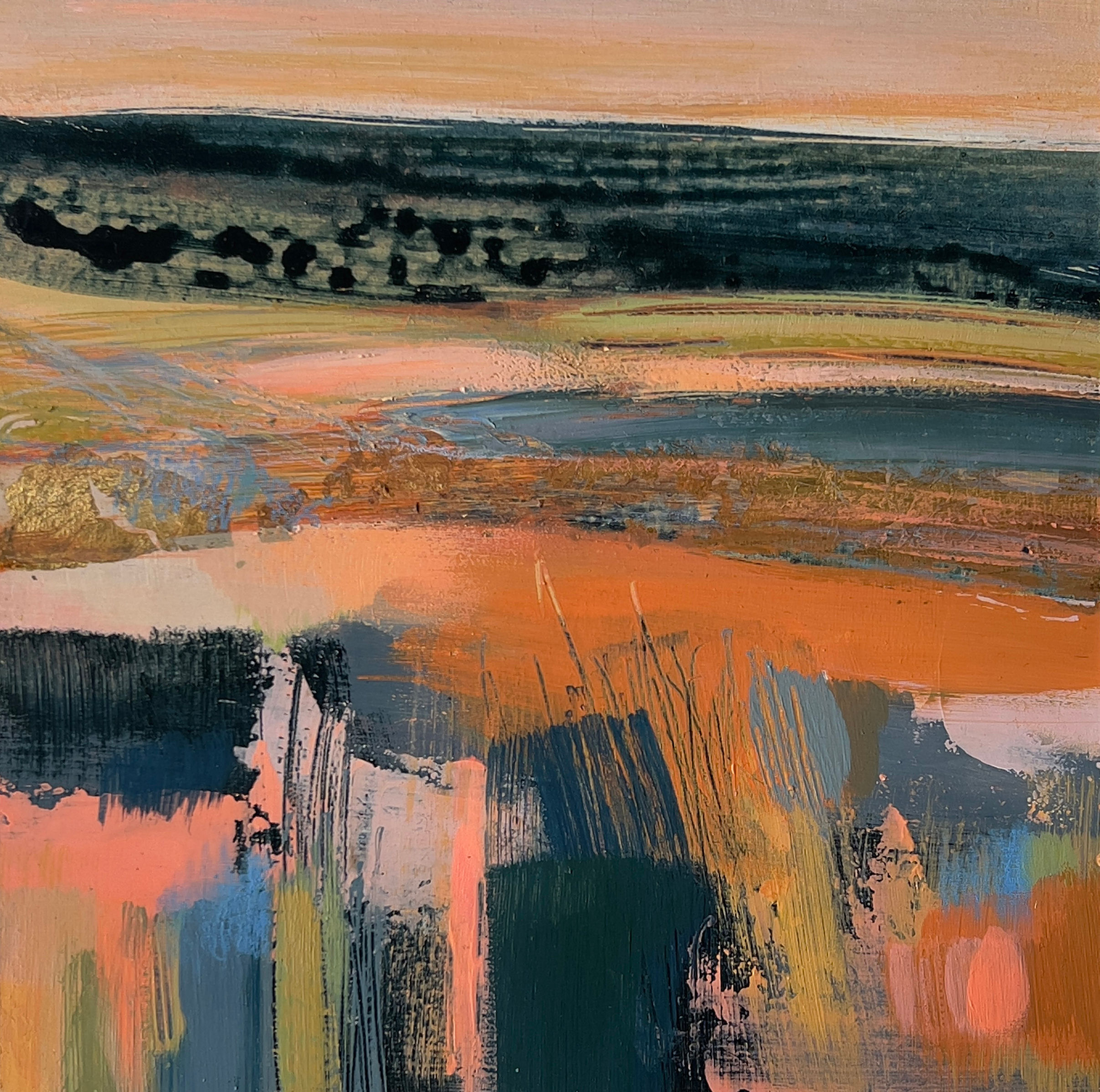 Infused with Gold - Newlands Corner