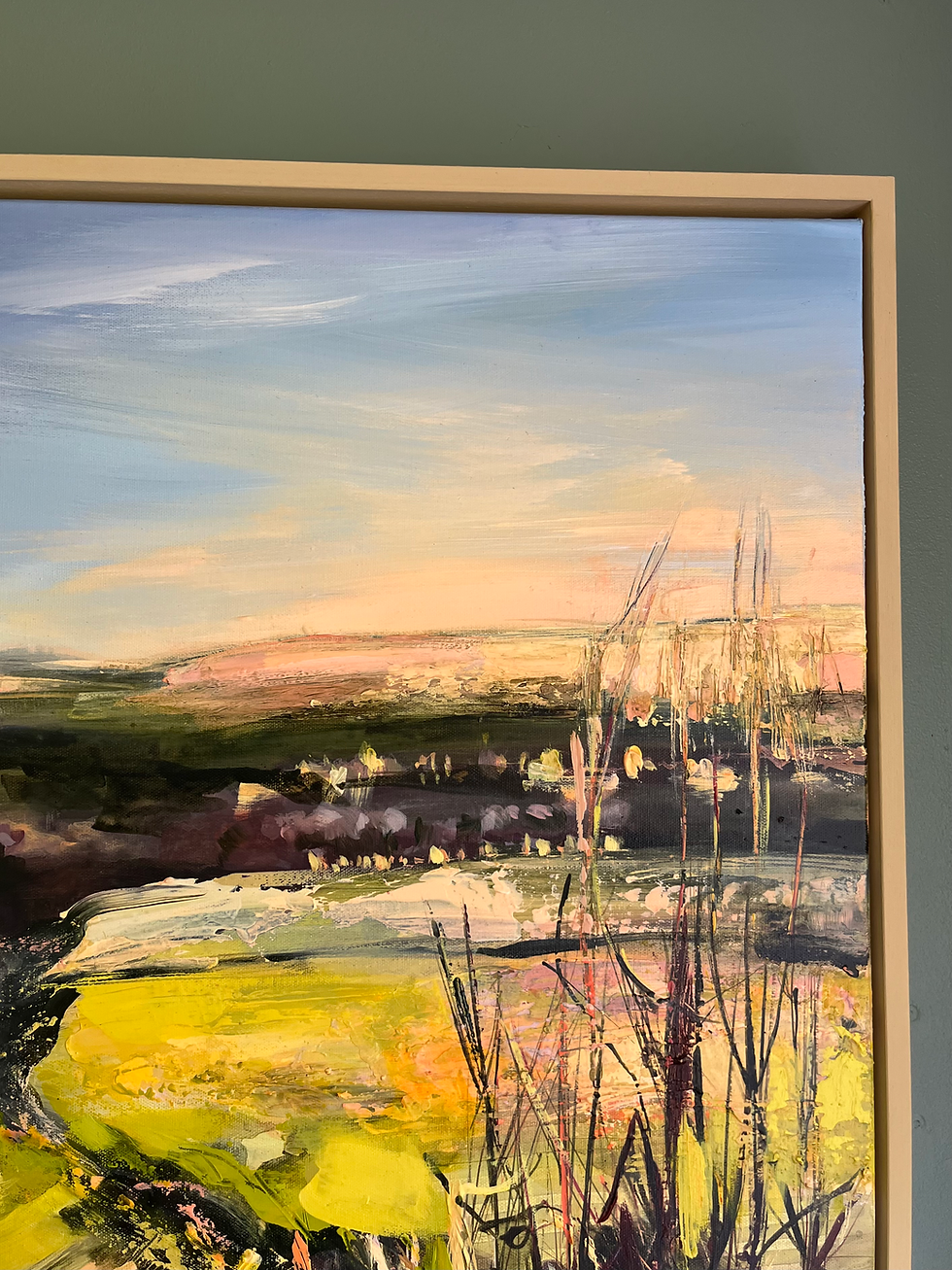 Thumbnail: Softly Sweeping, Pewley Down
