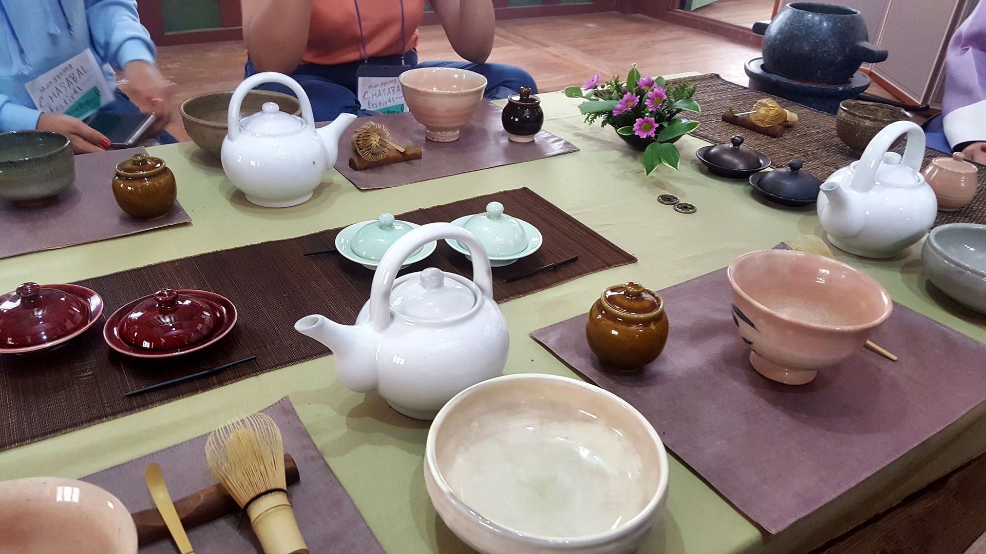 Korean Royal Palace Cultural Festival (궁중 문화 축전) in Korea