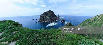 Dokdo Island - 독도 Korea to visit in South Korea