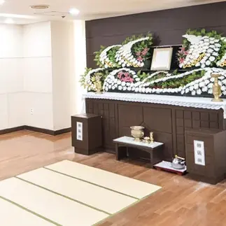 Funeral home in Korea Seoul