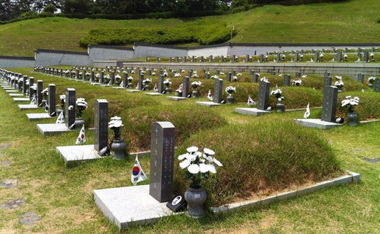 Funeral home in Korea Seoul traditions and etiquette