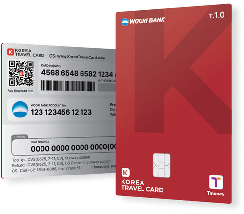 Korea Travel Card