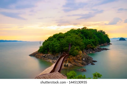 Daebudo Island - 대부도 Korea to visit in South Korea