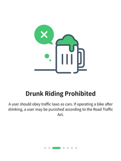 Step-by-Step Guide to Renting Public Bicycles ddareungi Seoul South Korea transportation safety tips