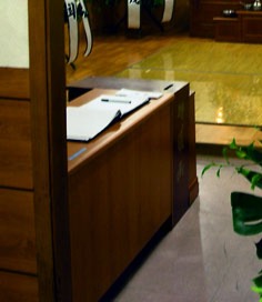 Funeral home in Korea Seoul