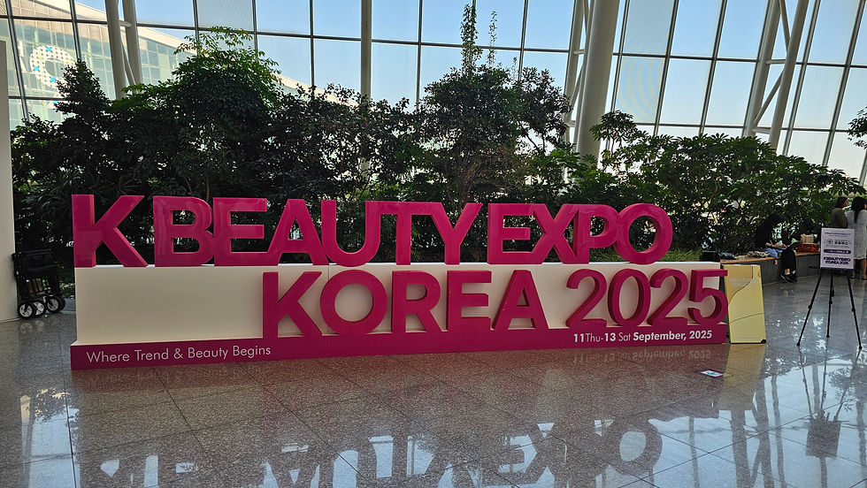 K-Beauty Expo Korea 2025: The Largest Beauty Exhibition in Korea