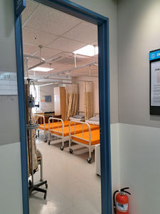 Medical equipment in Korea