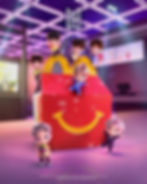 McDonald’s Korea Launches in September 2025 BTS TinyTAN Happy Meal