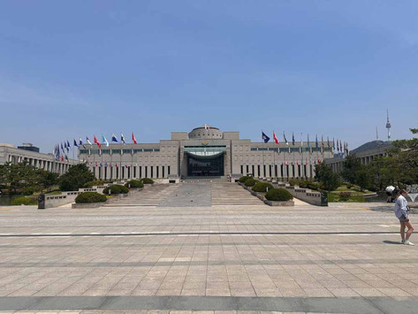 Independence Hall of Korea (Cheonan)