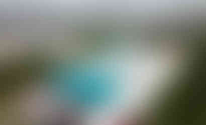 Yeouido Swimming Pool 여의도수영장 Seoul Hangang park pool and swimming in South Korea Park Gwangjin with tents and umbrella during summer season Sogang Bridge