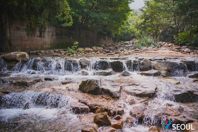 Sillim Valley (신림계곡)