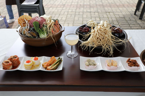 Taste Korea’s Ginseng Cuisine, The Geumsan World Ginseng Festival transforms the entire town into a living stage of culture, wellness, and entertainment
