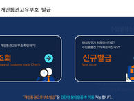 A screenshot of the official website for the personal clearance code