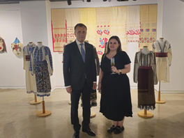 35 years of diplomatic relations between Romania and the Republic of Korea