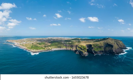 Udo Island - 우도 Korea to visit in South Korea