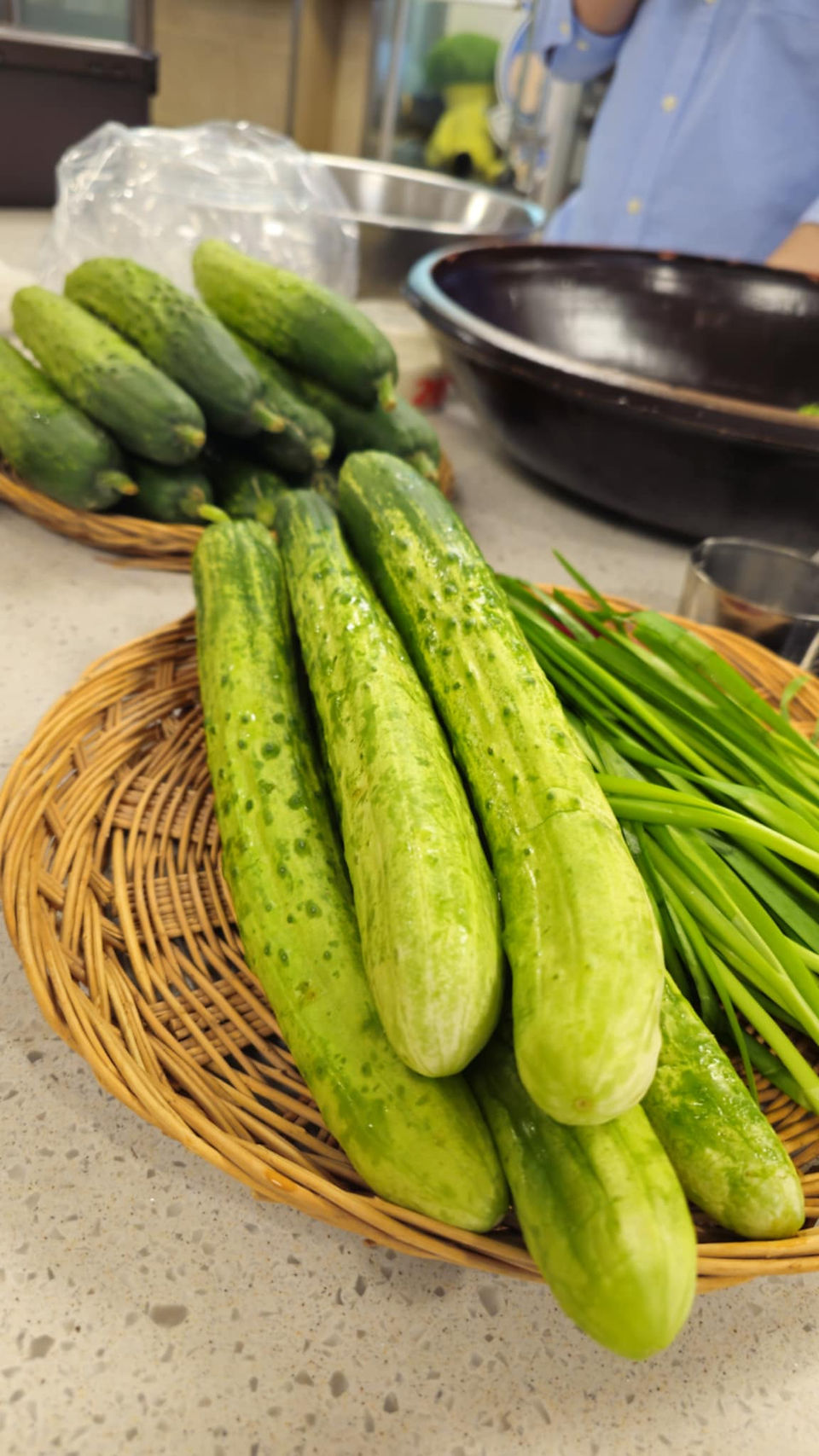classic Korean dishes