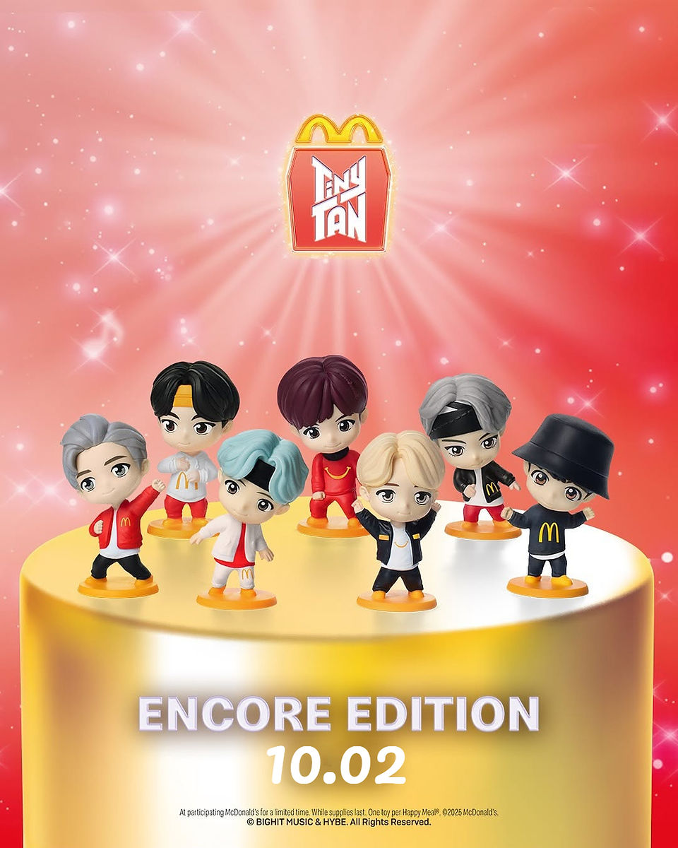 Encore Edition Opens: Thursday, October 2nd, 4:00 AM onwards