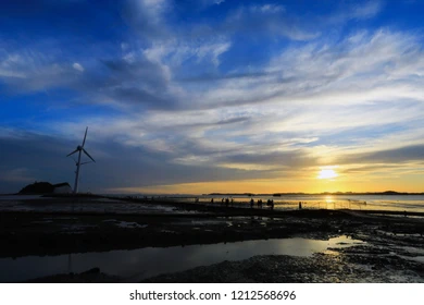 Daebudo Island - 대부도 Korea to visit in South Korea