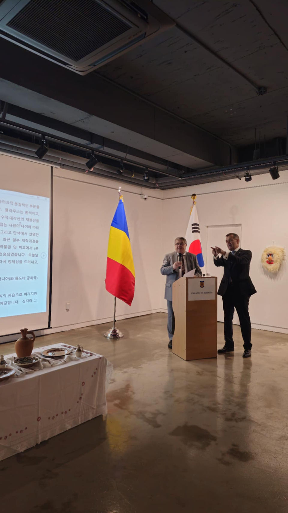 Honoring Romanian Craftsmanship and Cultural Legacy