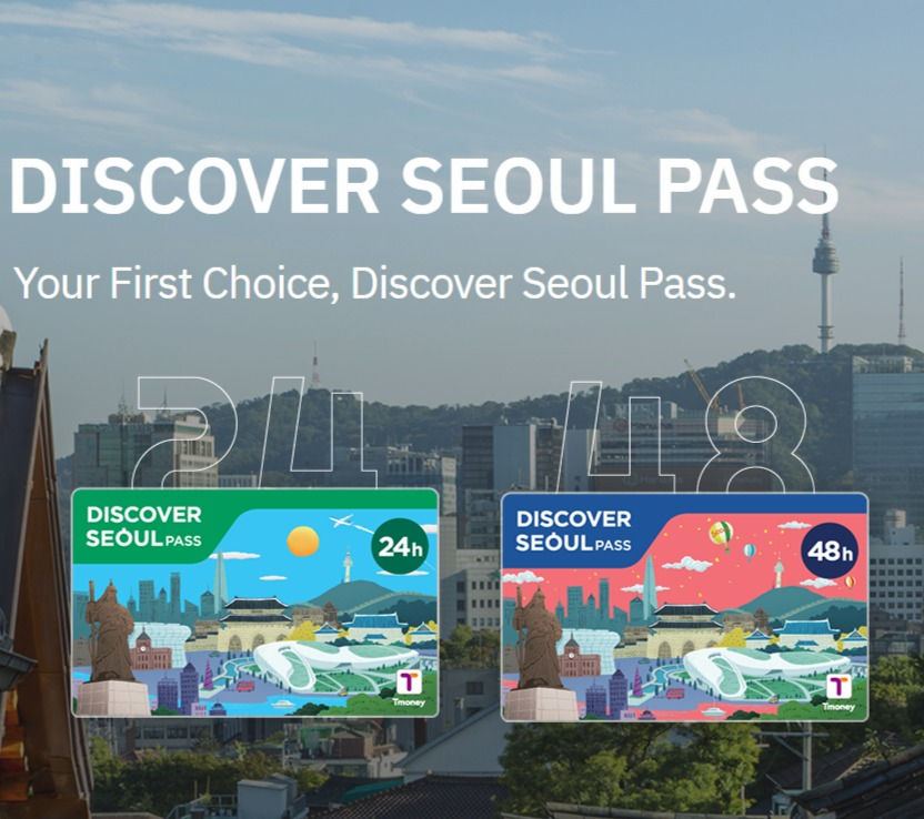 Discover Seoul Pass and KORAIL Pass