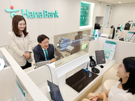 New Culture Bank at Hana Bank