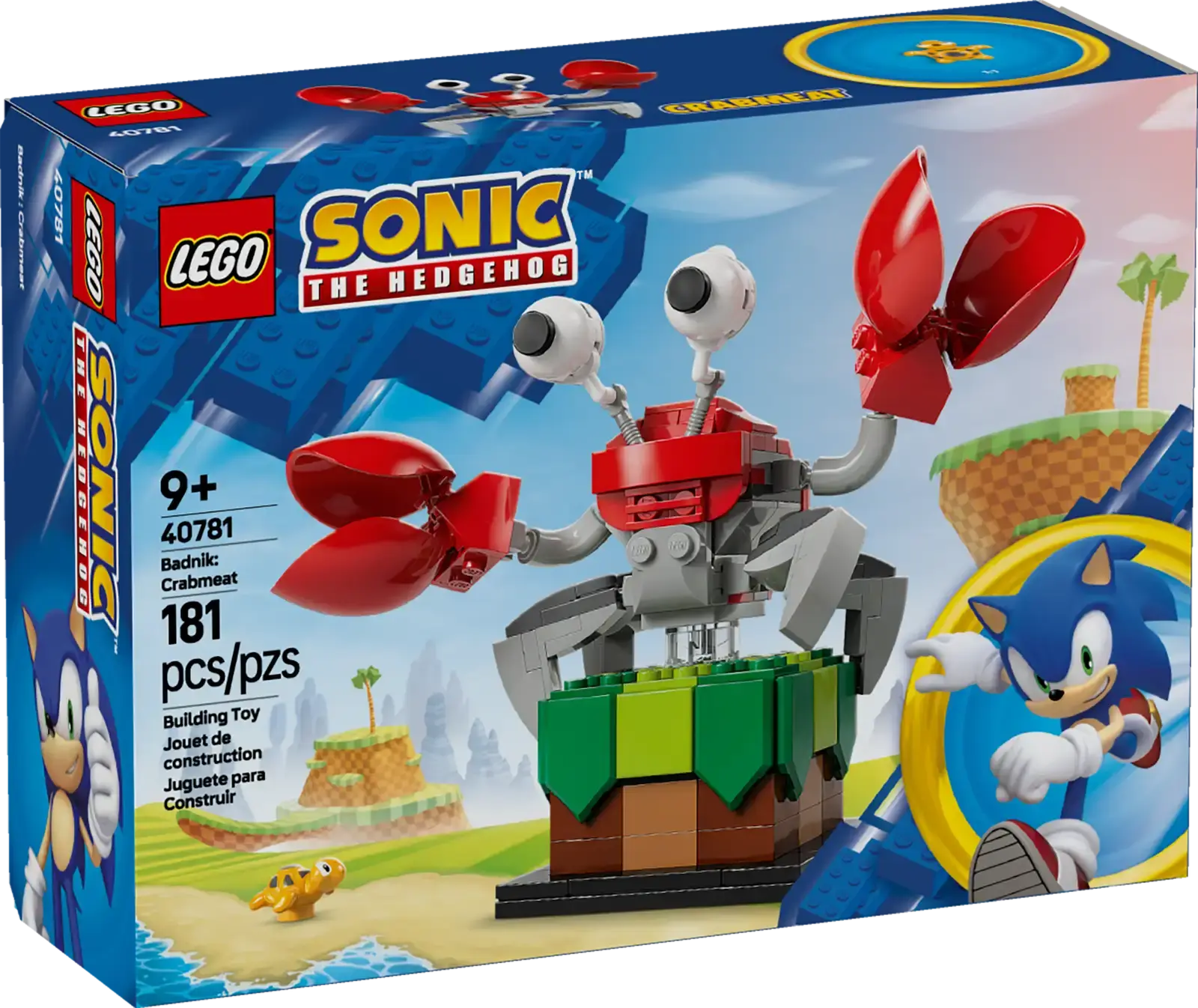 40781 Badnik: Crabmeat