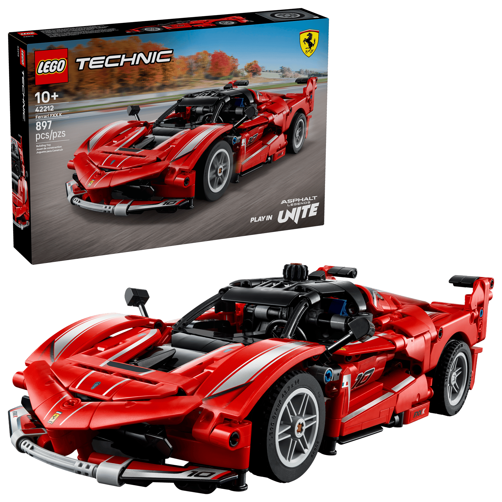 42212 Ferrari FXX K