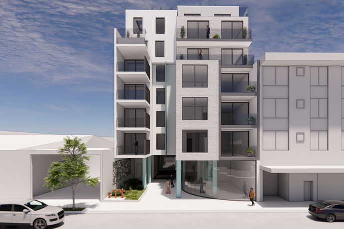 KINGSWAY APARTMENTS, CARINGBAH, NSW