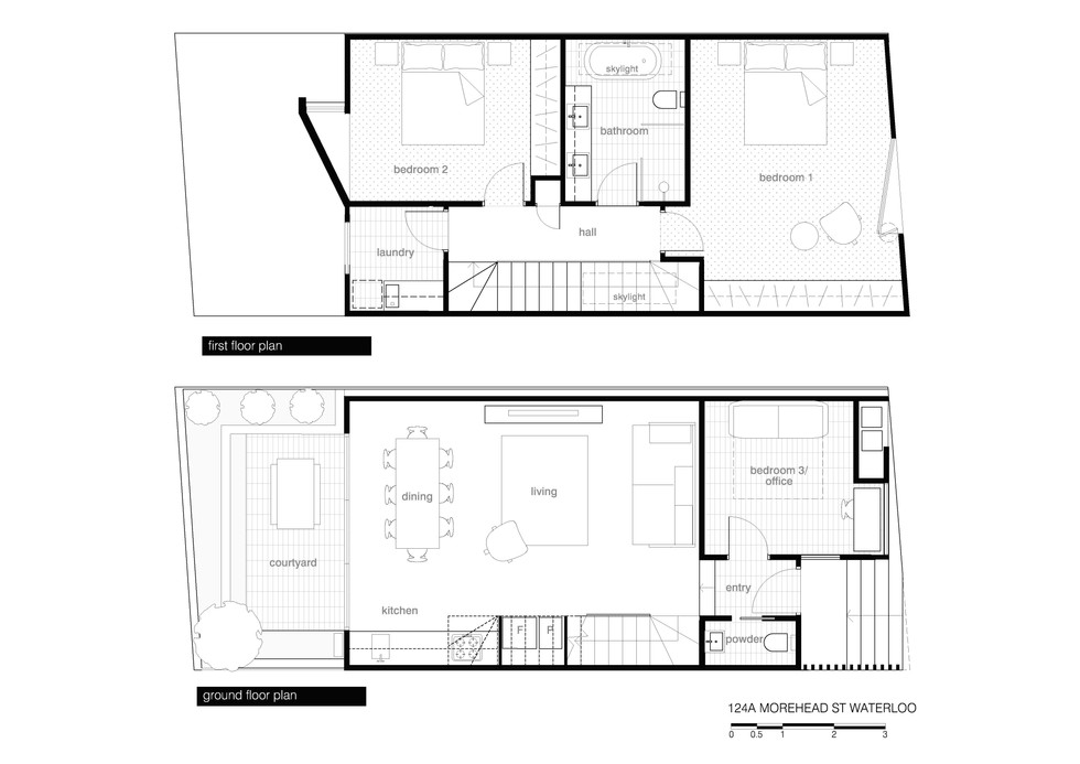 Alexandria Townhouses
