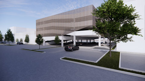 Bay Road Development, VIC designed by architect, Robert Harwood